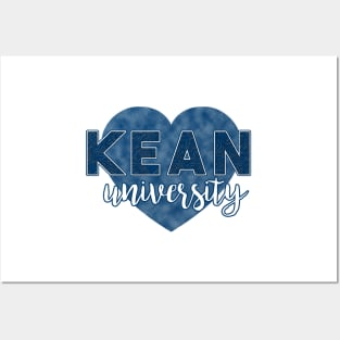 Kean University Posters and Art